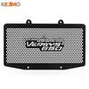 FOR KAWASAKI VERSYS650 ABS Versys650 KLE650 2007-2014 2013 2012 2011 Motorcycle Radiator Guard Tank Grille Protector Mesh Cover