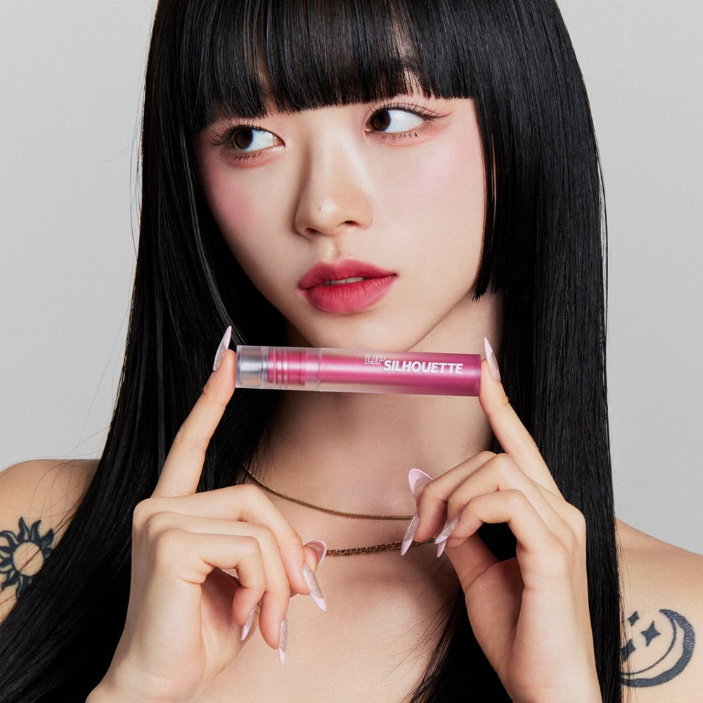 I'M MEME Lip Silhouette Matte Velvet Tint