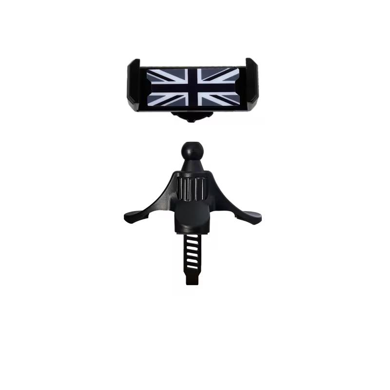 Suporte de Telefone para Saída de Ar de Carro Para MINI Cooper F54 F55 F56 F57 R55 R56 R57 R60 R50 R52 R53 Acessórios de Suporte para Carro