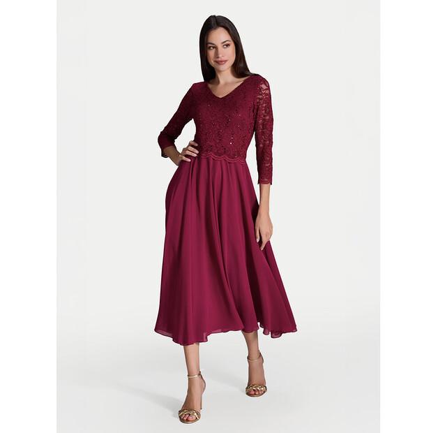 Коктейльное платье Swing 5AI08900 EU 34