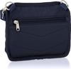 Anello Grande Lightweight/Water-Repellent Mini Shoulder Bag, Migaru (GTM0435Z), Navy