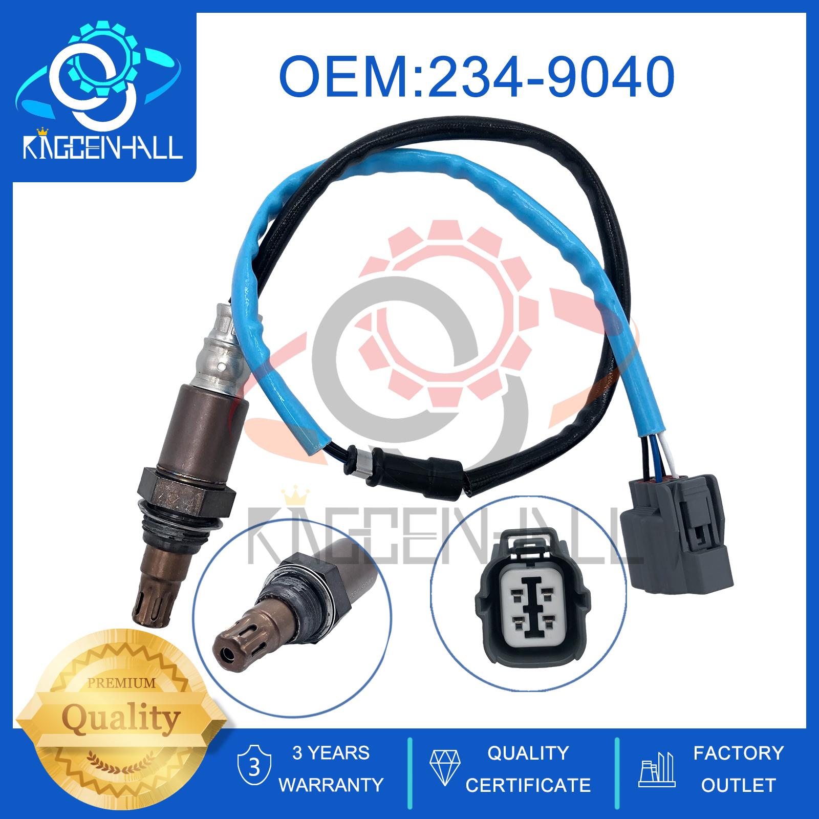 

234-9040 36531-RAA-A02 Лямбда-зонд O2 (верхний) для Honda Accord 2.4L 2003 2004 2005 2006 2007 36531-RAA-A01 36531RAAA02 234-9040 1pcs