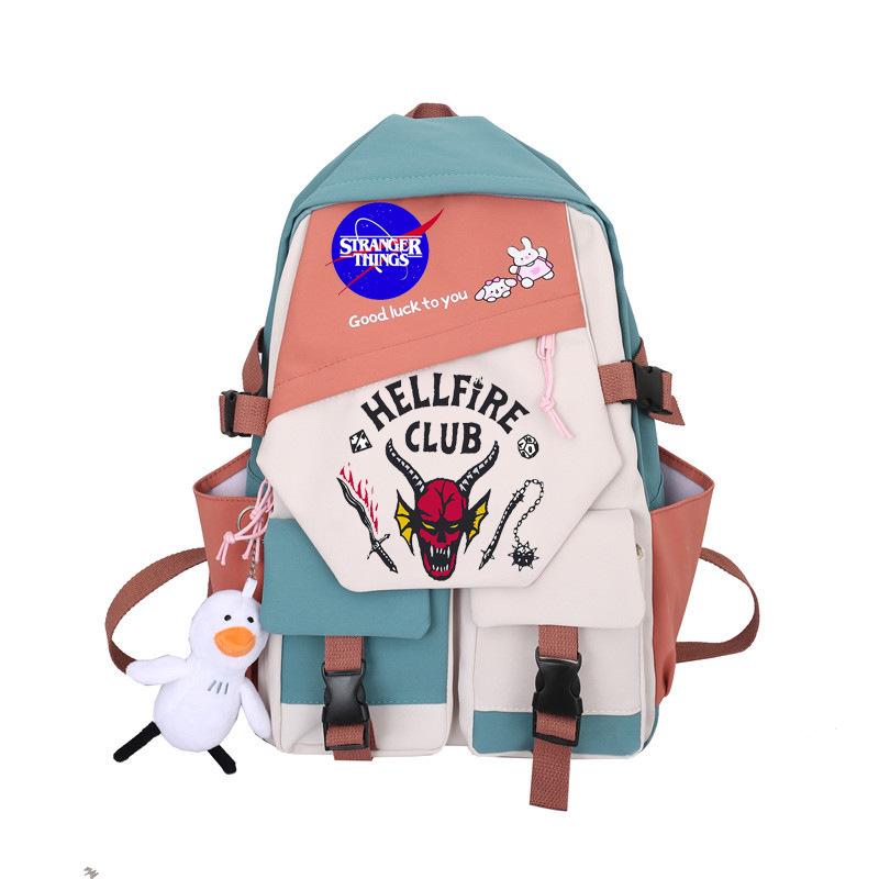 Stranger Things Couple Backpack KTB