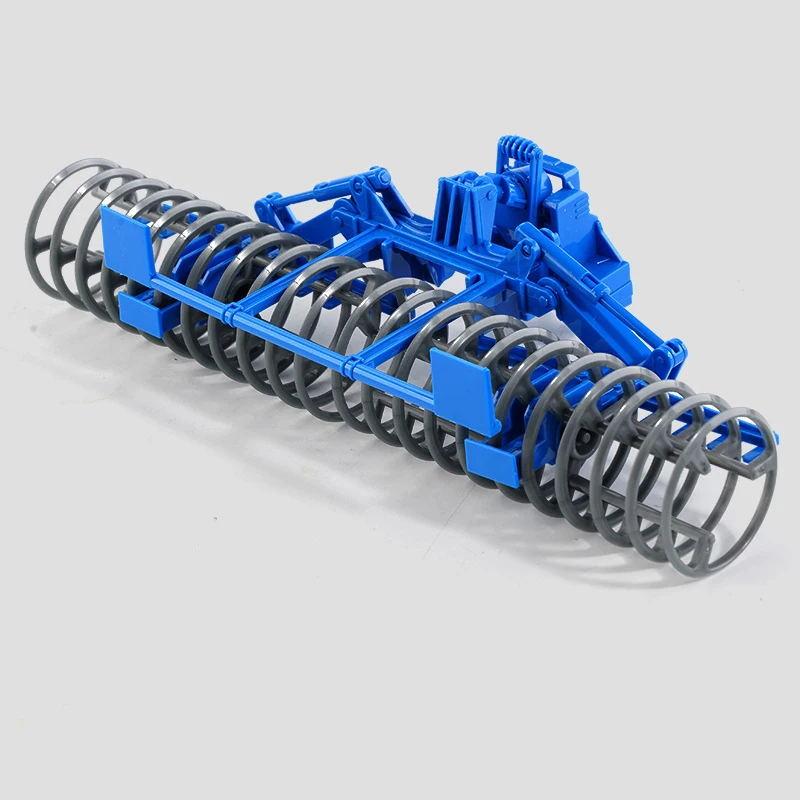Landwirtschaftlicher Traktor mit Anhänger Trägheitsspielzeug Gabelstapler Transportwagen Sprinkler Modell Simulationsspiel Jungen Kinderspielzeug Geschenke