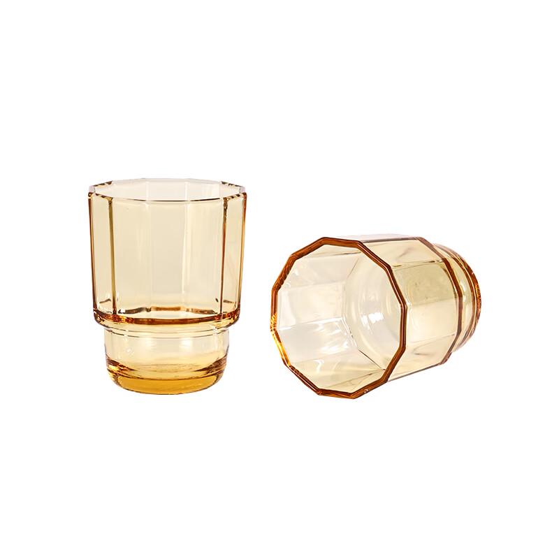 Gaotaibai Yingxue Borosilicate Glass Bowl & Cup Set