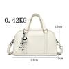 New Women Luxury Leather Handbags Designer Fashion Daily Use Crossbody Shoulder bags Brand Ladies Messenger Bags Female Tote