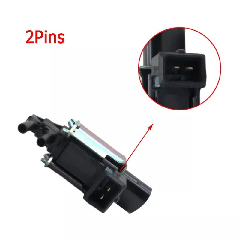 GZCHUMU Valve Vapor Canister Purge Solenoid MR160676 for MITSUBISHI OUTLANDER 3.0L-V6