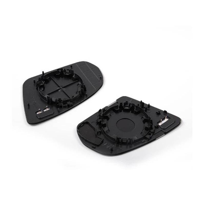 Compatible with 14 MERCEDES C-CLASS & 13 S-CLASS models: Heated GLC Rearview Mirror Glass.