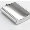 Metal Liquor Container Portable Drinking Vessel Leakproof Hip Flask with Funnel for Adventure Enthusiasts