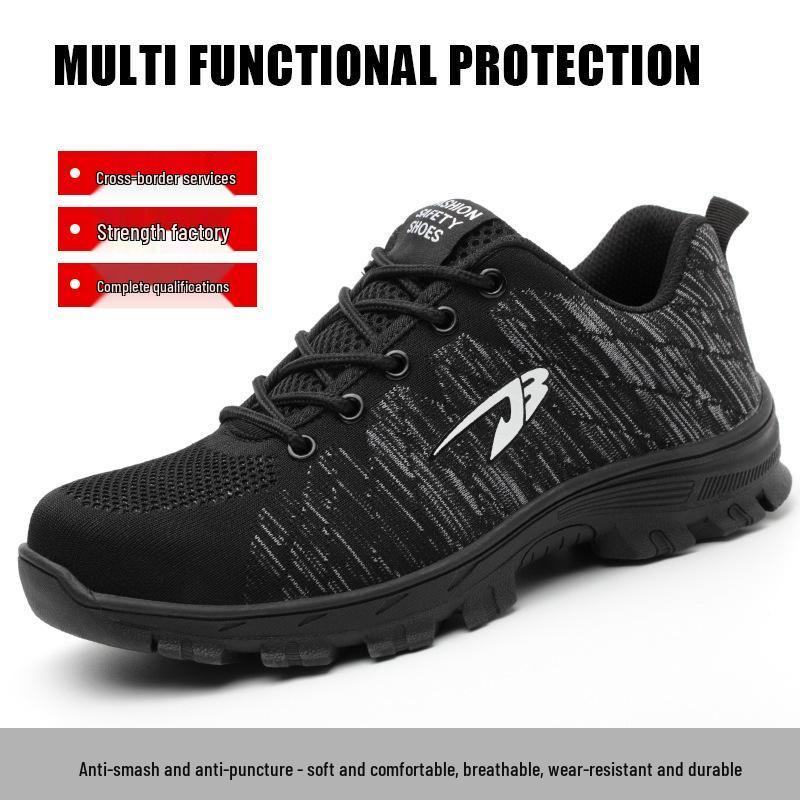 Men's Lightweight High-Top Ankle Support Hiking Boots with Comfortable Technology and Protective Features for Long Wear