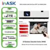 InASK CW406 3LCD HD Projector (CN Version)
