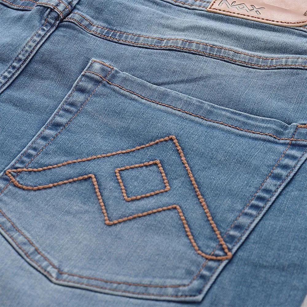 Nax Short Jeans Fedab