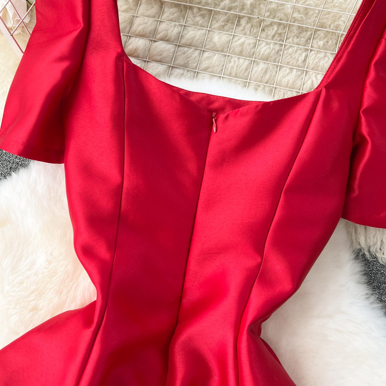 Платье Harajpoo во французском придворном стиле — фото 4