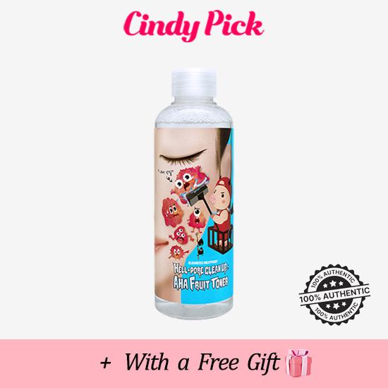 

Elizavecca Hell-Pore Clean Up AHA Fruit Toner 200мл