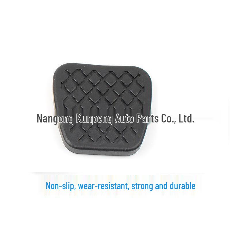 Honda Civic/Accord/CR-V Ciimo Leather Non-Slip Brake & Clutch Pedal Covers