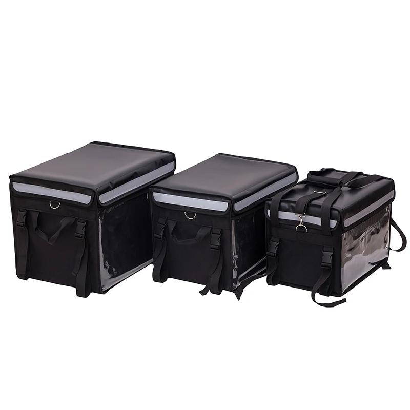 Thiened Große Mittlere Kleine Größe 62L Mahlzeit sehr Box Isoliert Wasserdicht Fast Food Tasche Picknick BBQ Zubehör Cam Ausrüstung