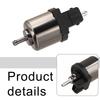 12V Ultra Silent Fuel Pump Car Heater Diesel Pump For Webasto For Eberspacher Air Parking Heater For 5KW/8KW Diesel Air Heater