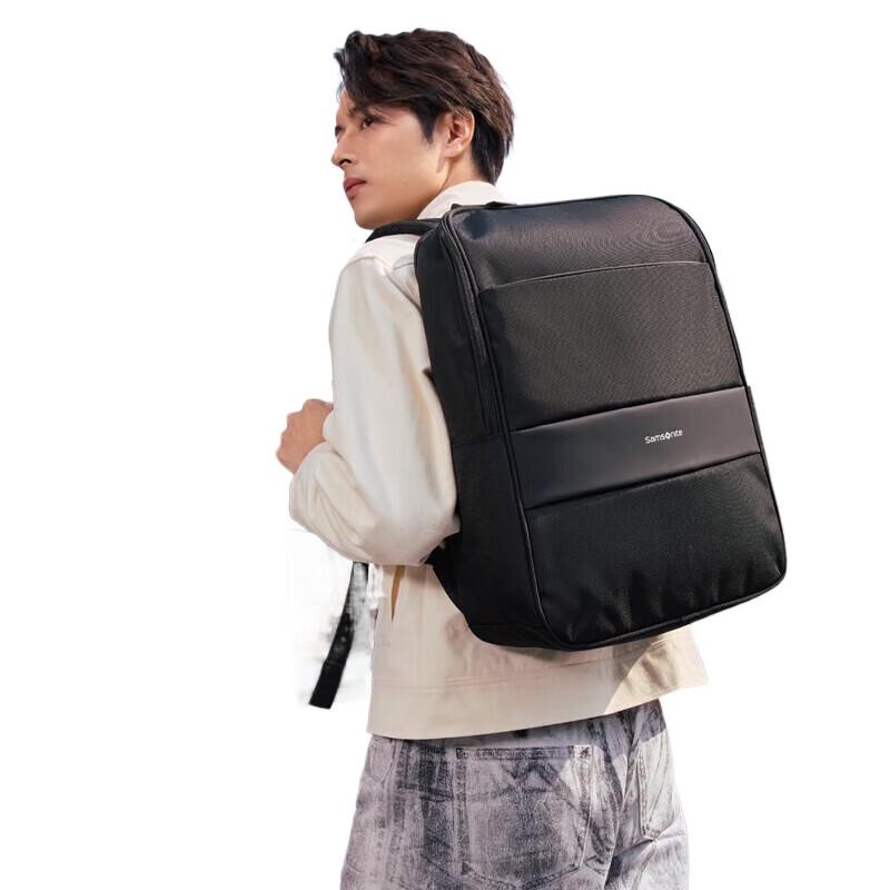 Samsonite TQ3 Large Capacity Business Laptop Backpack