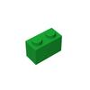 50 pezzi 3004 Mattoncini Spessi 1x2 Punti Giocattoli Per Edifici Tecnici Giocattoli Per Bambini Regalo Compatibile Educativo Creativo Fai da Te
