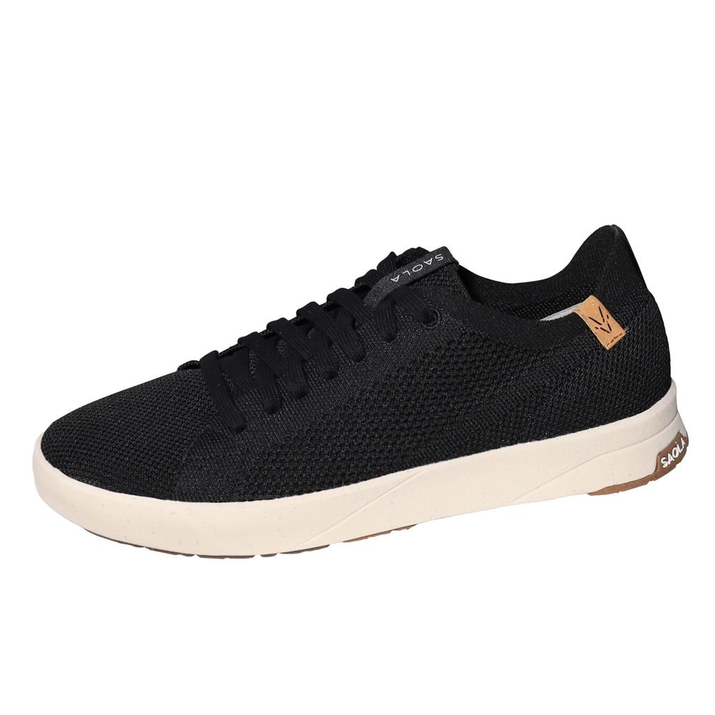 Saola Cannon Knit 2.0 M Black