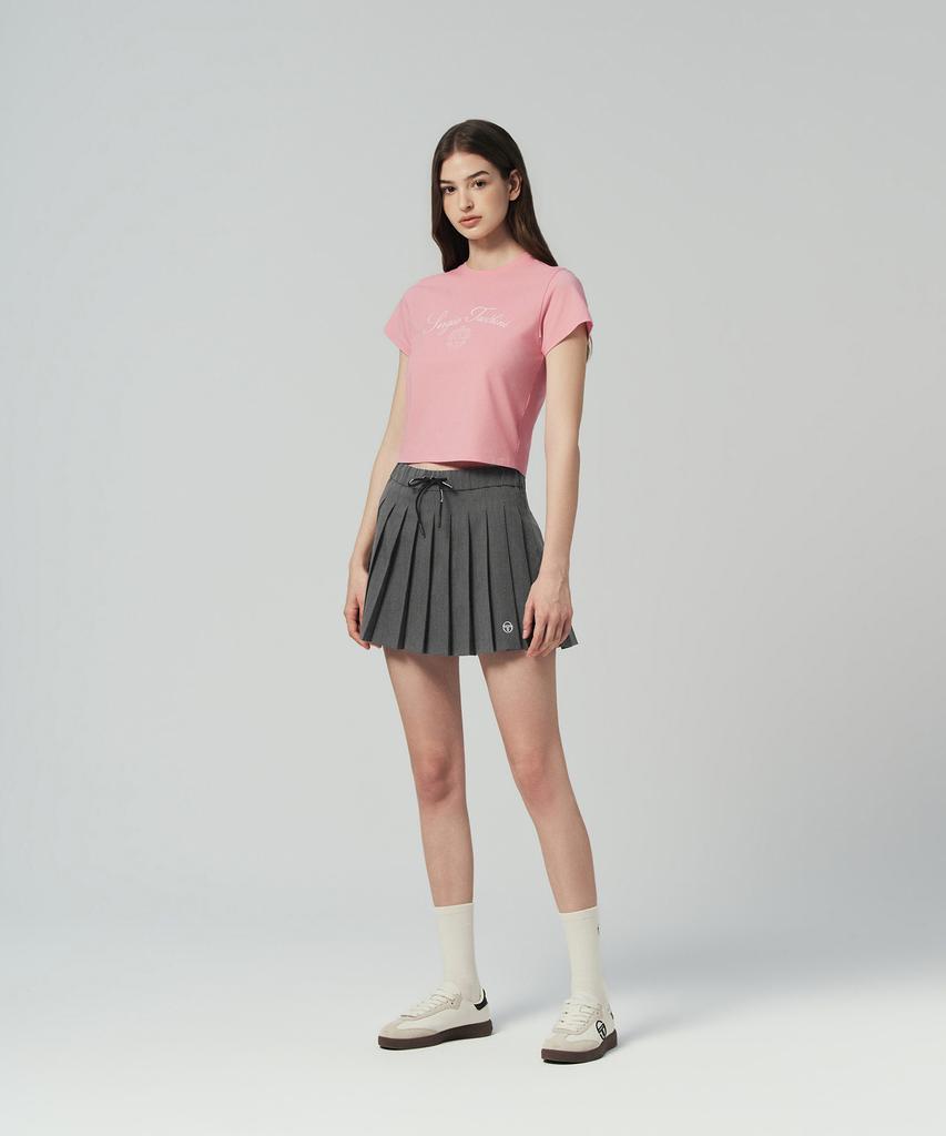 SERGIO TACCHINI W Classic Graphic Mini T-Shirt