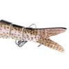 Pike Wobblers for Fishing Artificial Bait Hard Multi Jointed Swimbait Crankbait Lifelike Fishing Lure Tackle 10cm-11.4g Lure