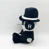 New 20/25Cm Forsaken Chance Plush Forgotten Doll Game Peripheral Plush Toys Stuffed Soft Toy Birthday Gifts