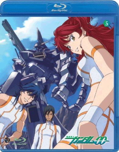 Mobile Suit Gundam 00 5 [Blu-ray]