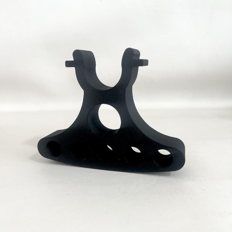 1Pair Bicycle Repair Handlebar Bracket Bicycle Repair Accessory Bicycle Handlebar Clamp