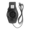 Aquarium Cooling Fan with USB Cable Mini Aquarium Chiller Small Fish Tank Fan Suitable for Freshwater Saltwater Tanks