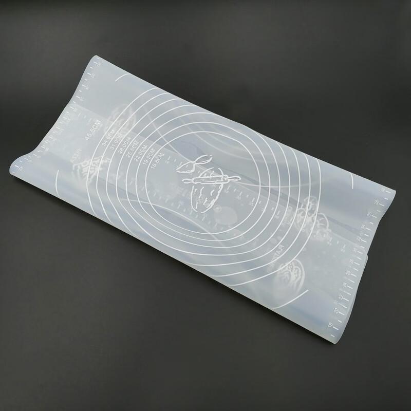 

ZISIZ Большой силиконовый коврик для выпечки