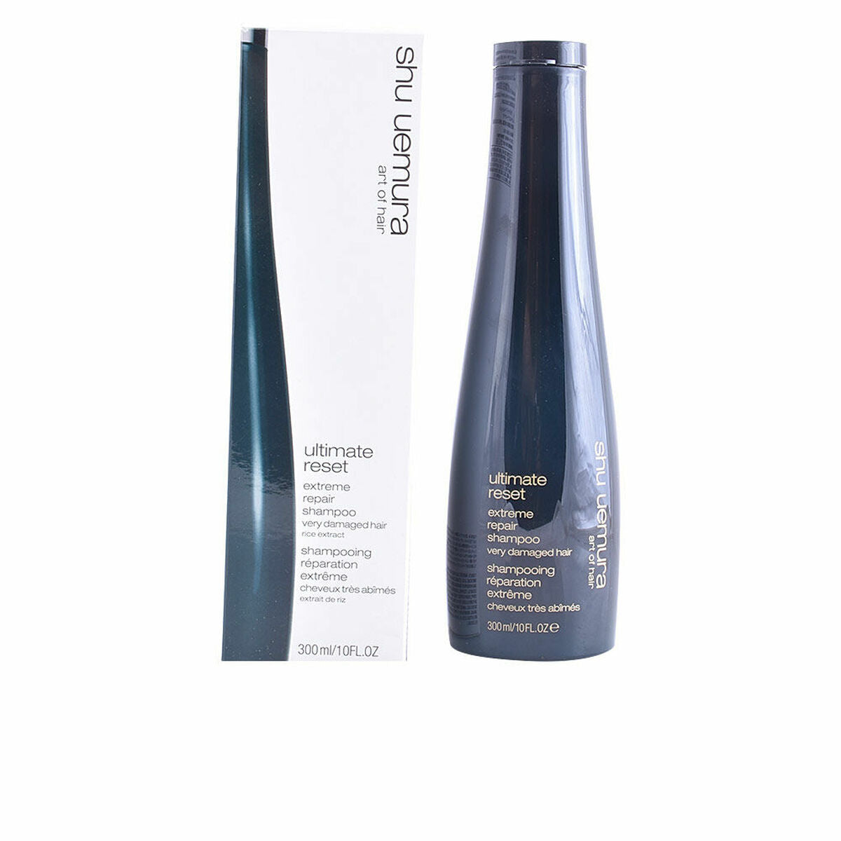 

Shu Uemura Ultimate Reset Shampoo (300 ml)