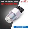 Fuel Common Rail Pressure Sensor 499000-6111 4990006111 for Hyundai Kia D4DD County HD78 HD72