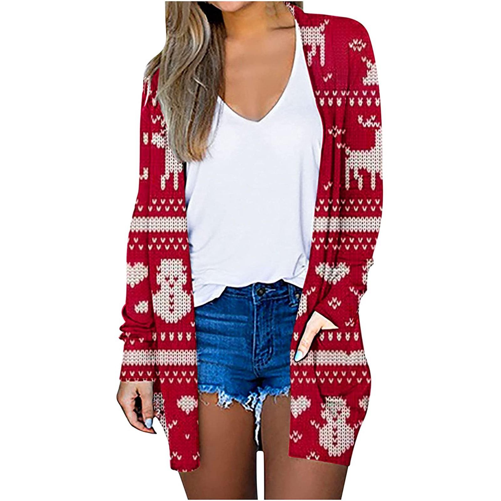 

Women s Cape Style Oversized Coat European And American Christmas Windbreaker Women XXXL