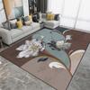 Nordic Style Living Room Carpet Simple Coffee Table Sofa Bedroom Bedside Carpet