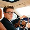 AI-Powered GS20 Smart Bluetooth Glasses: UV/Blue Light Protection, Noise Reduction, with Translation & Call Features.