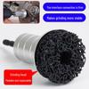 Automotive Wheel Hub Rust Removal Grinding Tool Kit