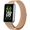 Mailänder Armband für Samsung Galaxy Fit 3, Roségold