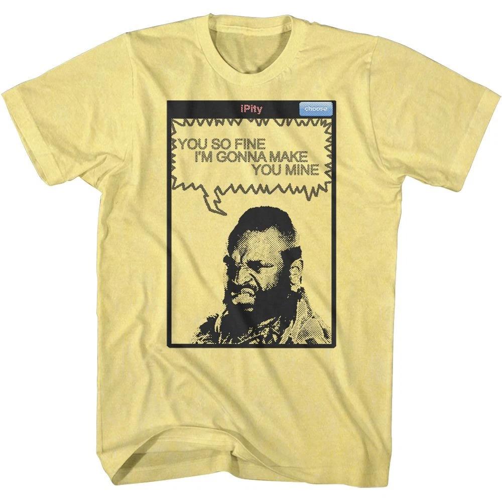 Mr. T You So Fine Icon  Children s T-shirt 150