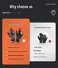 Substar 3/5mm Anti-Slip Diving Gloves: Snorkeling, Surfing, Anti-Cut, Warm, Wear-Resistant; Ideal for Winter Swimming & Fishing.