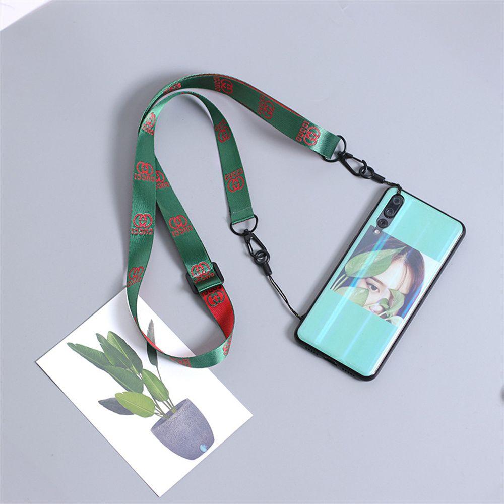 Anti Losing Rope U Disk Phone Black Rope Mobile Phone Straps Phone Lanyard Key Chain Holder