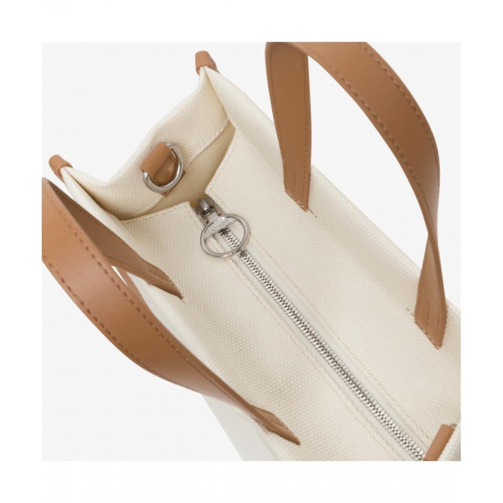 ★LACOSTE★ Women's Heritage Canvas Tote Bag Ivory NF4811T54 Lacoste Women S Heritage canvaS Tote Bag [ivory] – buy the