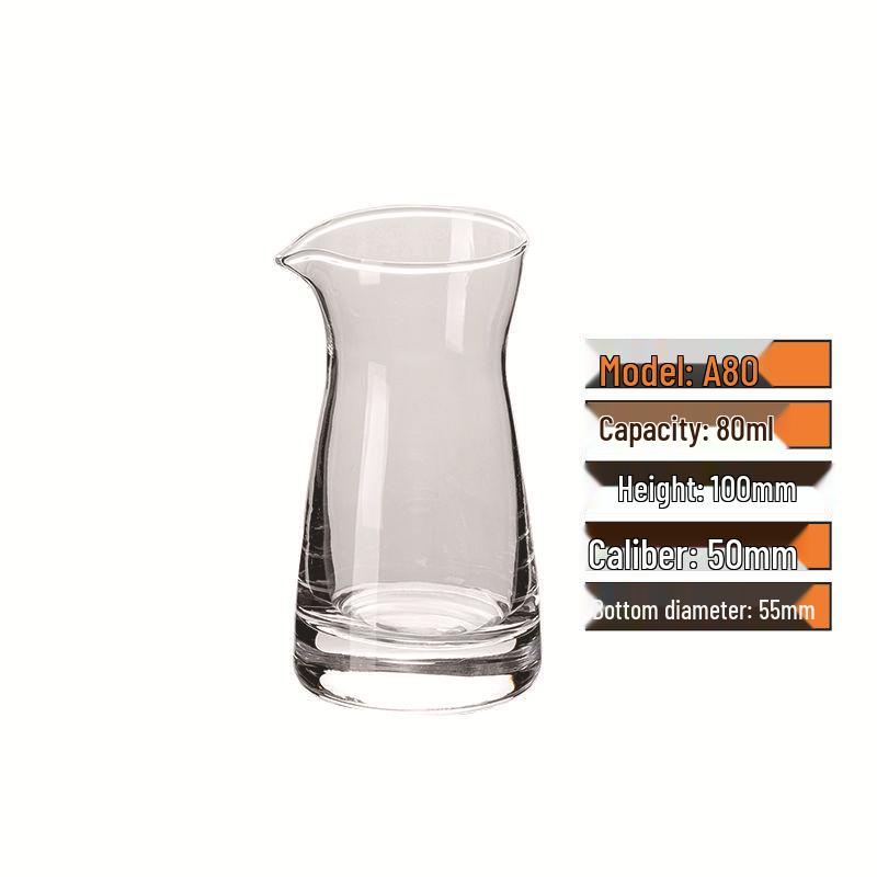 Small Baijiu Glass Set: Wine Cup & Decanter for Home & Commercial Use