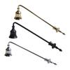 Candle Snuff Tool Candle Extinguisher Metal Material Decorative 9inch Long for Candle Lovers Multifunctional Accessories