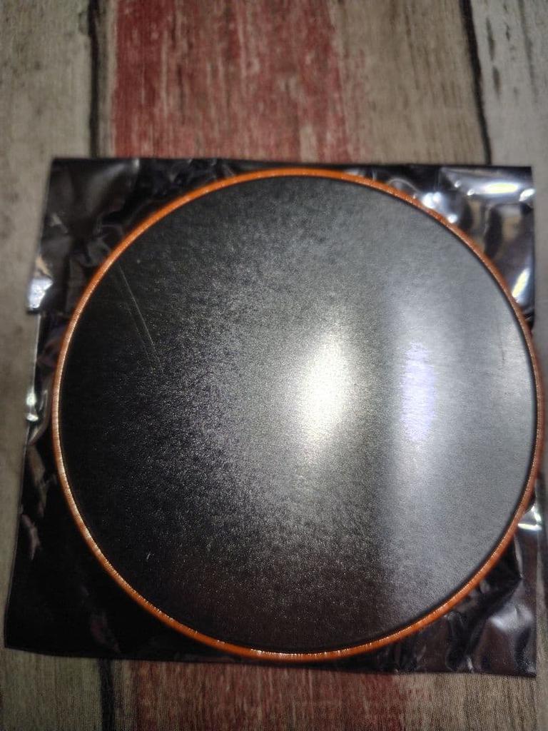 [USED] BLEACH 10th Anniversary Bonus Limited Edition Original Can Coaster Ichigo Kurosaki