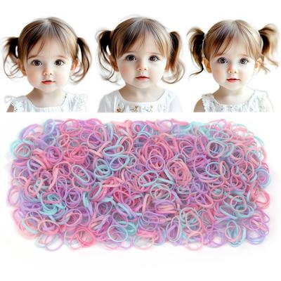 Dětské vlasové doplňky – Dětské gumičky do vlasů