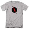 Justice League Of America Reverse Flash Mens T Shirt Athletic Heather Officially