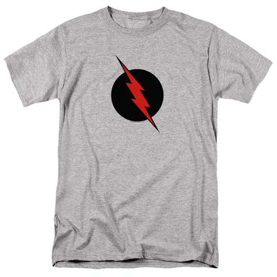 Justice League Of America Reverse Flash Maglietta da Uomo Athletic Heather Ufficiale