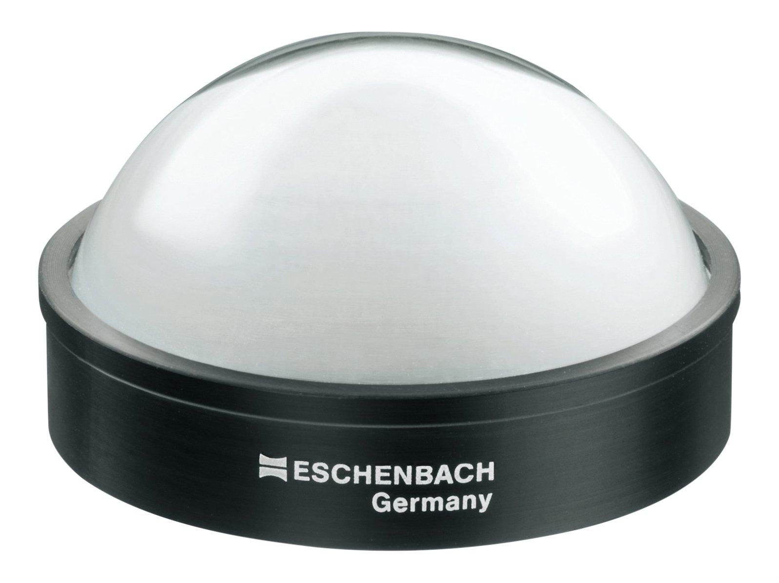 

ESCHENBACH Desktop Magnifying Glass, 1.8x Magnification, 45mm Lens, 1424