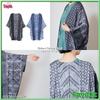Thin Rayon Haori Perfect for and other Features a Japanese and modern Japanese Product 7IV-4202 Hand-dyed, (Haori) - Kimono, Yukata, Kimono. design,